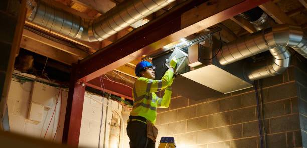 Best HVAC Duct Inspection Services  in Vcennes, IN